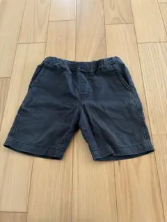 UNIQLO 短パン　黒