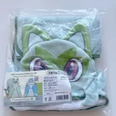 ニャオハ　ポンチョブランケット