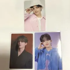 seventeen エスクプス　トレカ