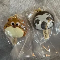 ズートピア　アイスキャンディーチャーム