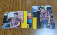 ORβIT ROAR YOUNGHOON ランダムトレカ2種