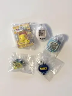 たまごっち めじるしアクセサリー｜ブリスターパッケージコレクション ガチャガチャ