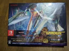 GRADIUS ORIGIN COLLECTION プレミアムボックス