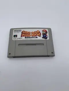 動作品 スーパーファミコン スーパーマリオRPG