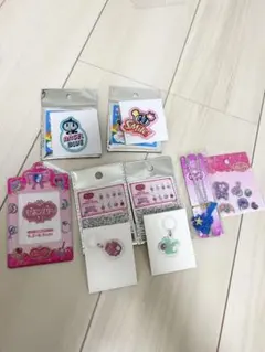 新品◆セボンスター1個＋セリア6点セット