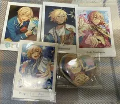 あんスタ 天祥院英智 ぱしゃっつ ハート缶バッジ 缶バッジ まとめ売り