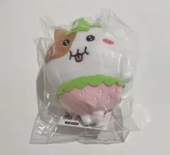 もちにゃみ いちごコレクション マスコット キーホルダー - メルカリ