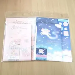 サンリオ キキララ サンリオキャラクターズ レターセット