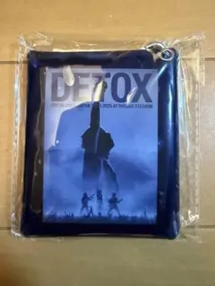 【新品未開封】ONE OK ROCK DETOX ポーチ マルチケース