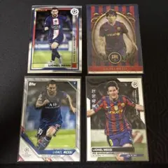 2026年最新】メッシ カードの人気アイテム - メルカリ