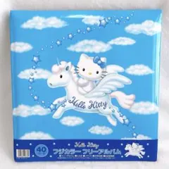 Sanrio サンリオ　ハローキティ　写真アルバム　ファンシー　レア　廃盤　平成