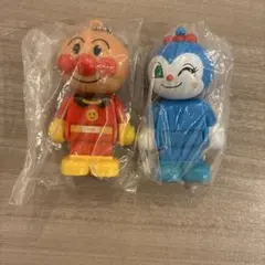 き*ん様 アンパンマン ブロックラボスイング