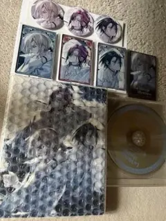 Le Mirage Mystique　ミラミス　ブロッコリー特典