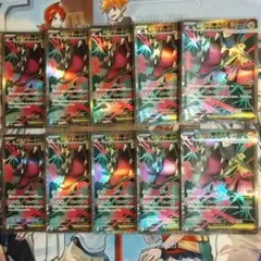 ポケモンカード メガクチートex SR 10枚セット M1L メガブレイブ