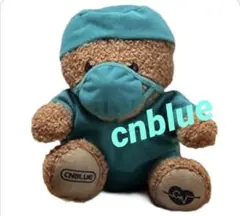【未開封】CNBLUE 2017 Doctor-C くまのぬいぐるみ