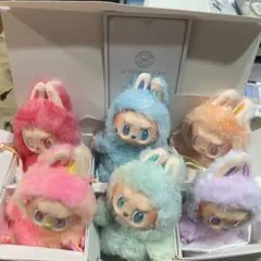 Reina29＊Reira29様専用　 LABUBU 6体セット