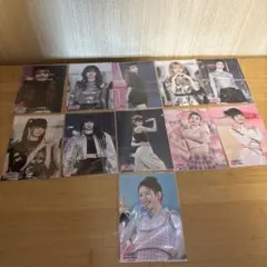 ME:I フォトカード　全員分