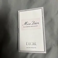 新品【Miss Dior】ブルーミングブーケ 香水　1ml