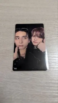 INI XQUARE トレカ ケミ 西 松田 R101