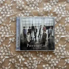 Hey! Say! JUMP Precious Girl 初回限定①
