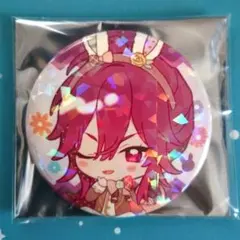 匿名発送】あんスタ 小鹿ジュイス アニカフェ 缶バッジ - メルカリ