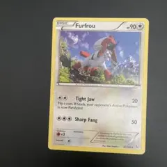 トリミアン ポケカ xy 海外版