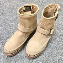 【茶芯】チペワ ショートエンジニアUS9E 茶芯】チペワ エンジニアブーツ US9E - メルカリ