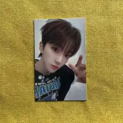 BOYNEXTDOOR WHY.. weverse当選 ラキドロ トレカ ウナク