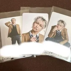 SUPER★DRAGON スパドラ 池田彪馬 スクラッチ トレカ