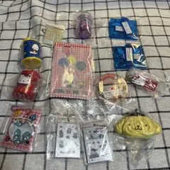 サンリオ　カプセルトイ　ガチャガチャ　コインシリンダー　キティ　プリン