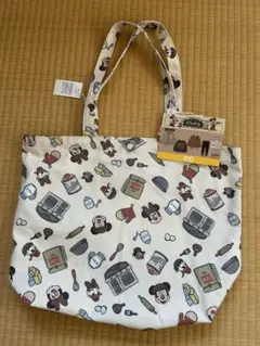 しまむらハッピーバッグ　バッグのみ　ミッキー