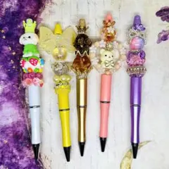 カスタムボールペン５本セット