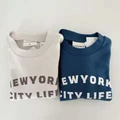 【２枚セット】トレーナー バースデイ
