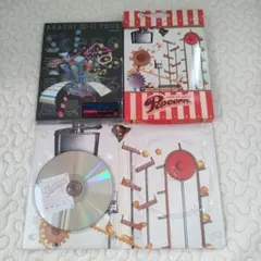 ARASHI 10-11 TOUR　君と僕の見ている風景／Popcorn　DVD