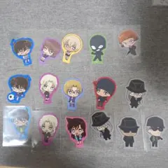 名探偵コナン ステッカー