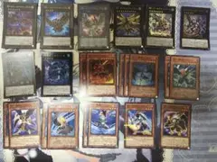 遊戯王ブラックフェザーデッキパーツ