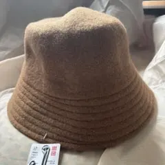 新品未使用♪ UNIQLOパケットハット