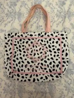 Rady ダルメシアン柄 トートバッグ