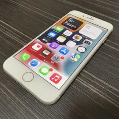 iPhone 7 32GB Silver SIMフリー 中古 ①