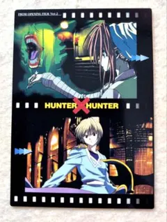 2026年最新】hunter×hunter クラピカ カードダスの人気アイテム - メルカリ
