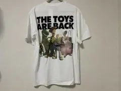 新品タグ付トイストーリーＵＴシャツ　ユニクロディズニーピクサー　　XL