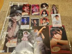 FRUITS ZIPPER 月足天音　グッズセット