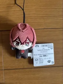 ディズニーツイステッドワンダーランド ほわぬい リドル・ローズハート 寮長制服