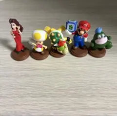 スーパーマリオ チョコエッグ ジャンボリー フィギュア