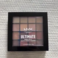 NYX ULTIMATE アイシャドウパレット 03 WARM NEUTRALSのサムネイル
