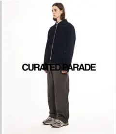 ケ*プ様 CURATED PARADE ROCK TROUSER ケ*プ様 CURATED PARADE ROCK TROUSER - メルカリ