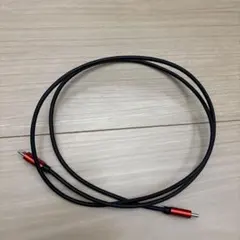 ケーブル　USB-C Lightning 1m