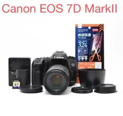 Canon EOS 7D Mark II Canon EF 80-200mm - メルカリ
