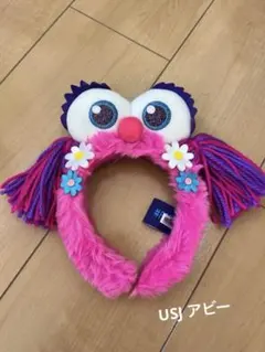 SESAME STREET キャラクターカチューシャ
