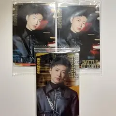 GENERATIONS 佐野玲於 トレカ